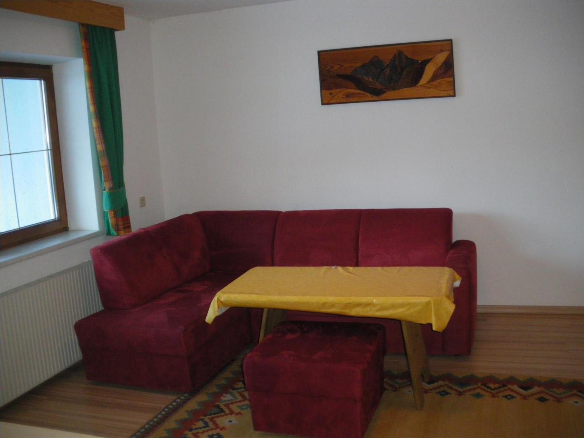 Appartement Susanne نيوستيف ام ستوبيتا الغرفة الصورة